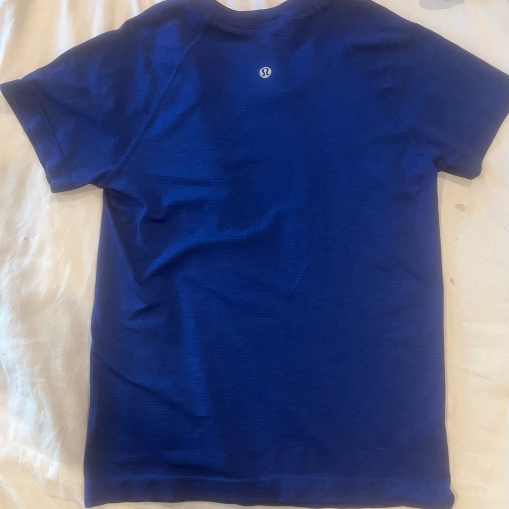 Lululemon Swiftly Tech Short Sleeve Shirt 2.0